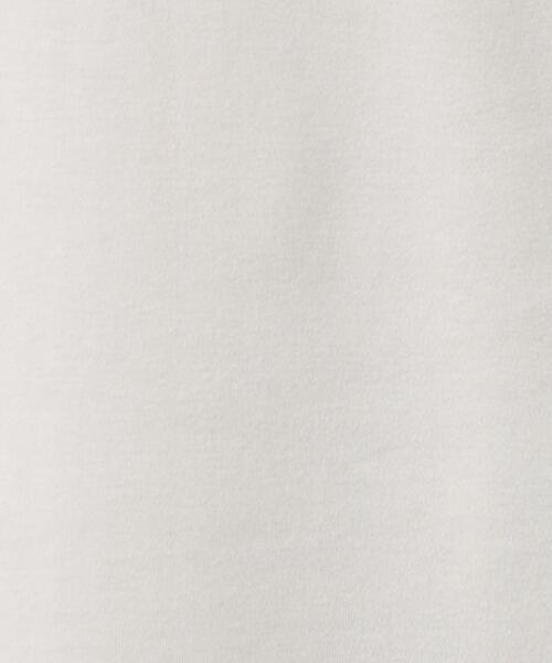 green label relaxing（グリーンレーベルリラクシング）の「OGC スムース タートルネック カットソー（Tシャツ/カットソー・メンズ・マスタード/ブラック/ライトグレー/ホワイト・S/M/L/XL）」の11枚目の写真