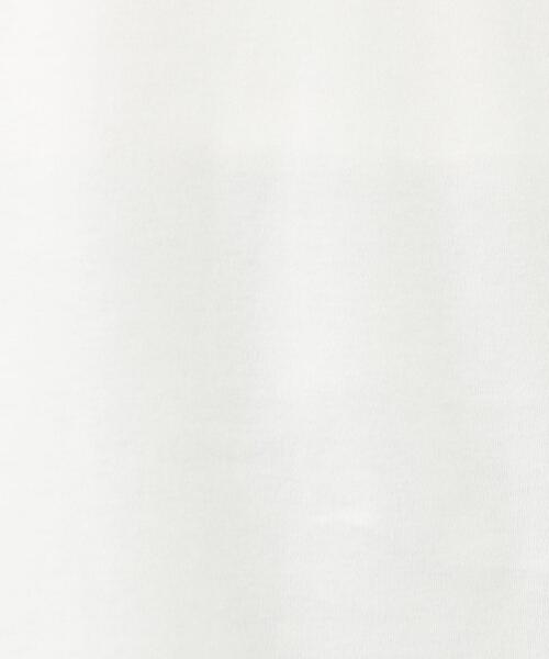 green label relaxing（グリーンレーベルリラクシング）の「OGC スムース タートルネック カットソー（Tシャツ/カットソー・メンズ・マスタード/ブラック/ライトグレー/ホワイト・S/M/L/XL）」の13枚目の写真