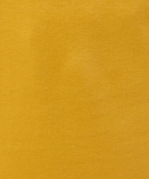 green label relaxing（グリーンレーベルリラクシング）の「OGC スムース タートルネック カットソー（Tシャツ/カットソー・メンズ・マスタード/ブラック/ライトグレー/ホワイト・S/M/L/XL）」の14枚目の写真