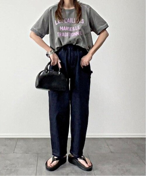 選べるセットアップ】デニムシェフパンツ（デニムパンツ）｜LBC（エル