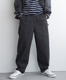 LBC（エルビーシー）の「【選べるセットアップ】デニムシェフパンツ（デニムパンツ）」