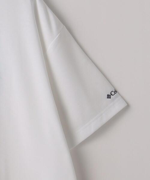Columbia(コロンビア)の「<Columbia×Jonas Claesson>レイク 半袖 Tシャツ(Tシャツ/カットソー・メンズ・ホワイト・L/M)」の11枚目の写真