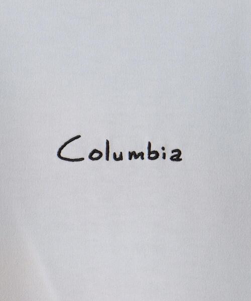Columbia(コロンビア)の「<Columbia×Jonas Claesson>レイク 半袖 Tシャツ(Tシャツ/カットソー・メンズ・ホワイト・L/M)」の12枚目の写真