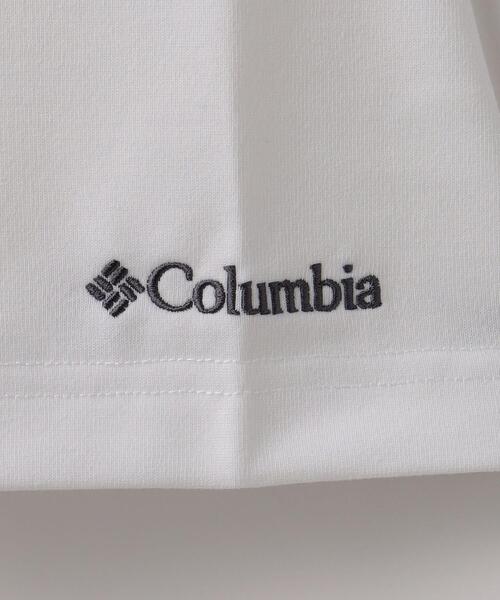 Columbia(コロンビア)の「<Columbia×Jonas Claesson>レイク 半袖 Tシャツ(Tシャツ/カットソー・メンズ・ホワイト・L/M)」の14枚目の写真