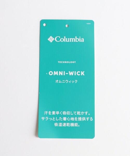 Columbia(コロンビア)の「<Columbia×Jonas Claesson>レイク 半袖 Tシャツ(Tシャツ/カットソー・メンズ・ホワイト・L/M)」の19枚目の写真