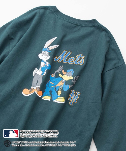 MLB（メジャーリーグベースボール）の「【LOONEY TUNES×MLB
