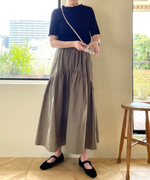 Me%（ミィパーセント）の「ボールコードモバイルストラップ  972615（スマホグッズ・レディース・シルバー/ホワイト・FREE）」の4枚目の写真