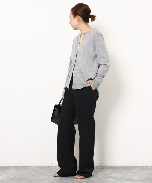 Deuxieme Classe（ドゥーズィエムクラス）の「*FF30 クルーネック