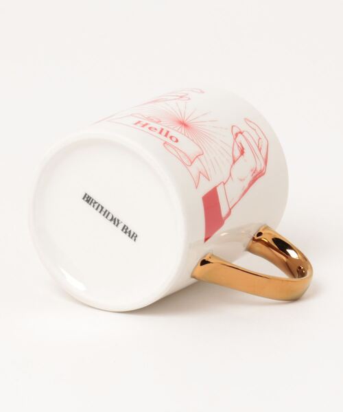BIRTHDAY BAR(バースデイバー)の「Hands sign mug ハンドサインマグ(グラス/マグカップ/タンブラー・レディース・レッド/ブルー/ブルー系/レッド系・フリー)」の22枚目の写真