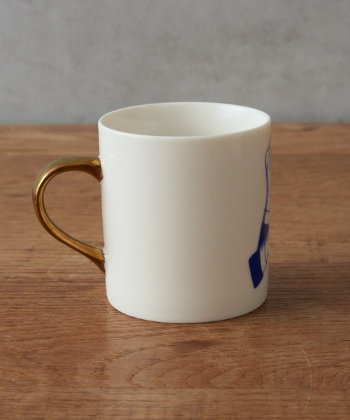 BIRTHDAY BAR(バースデイバー)の「Hands sign mug ハンドサインマグ(グラス/マグカップ/タンブラー・レディース・レッド/ブルー/ブルー系/レッド系・フリー)」の9枚目の写真