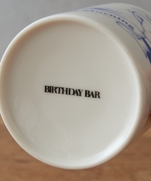 BIRTHDAY BAR(バースデイバー)の「Hands sign mug ハンドサインマグ(グラス/マグカップ/タンブラー・レディース・レッド/ブルー/ブルー系/レッド系・フリー)」の11枚目の写真