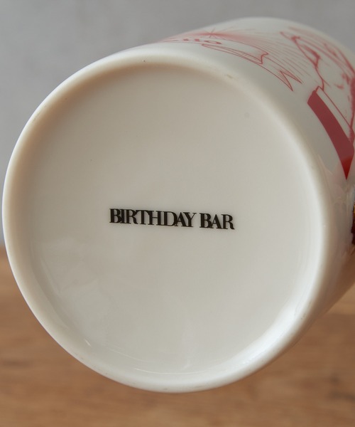 BIRTHDAY BAR(バースデイバー)の「Hands sign mug ハンドサインマグ(グラス/マグカップ/タンブラー・レディース・レッド/ブルー/ブルー系/レッド系・フリー)」の20枚目の写真