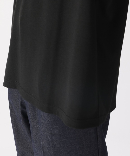 NUMERALS（ヌメラルズ）の「[NUMERALS]ドライアクティブT（Tシャツ/カットソー・メンズ・ブラック/ホワイト・LARGE/MEDIUM）」の12枚目の写真