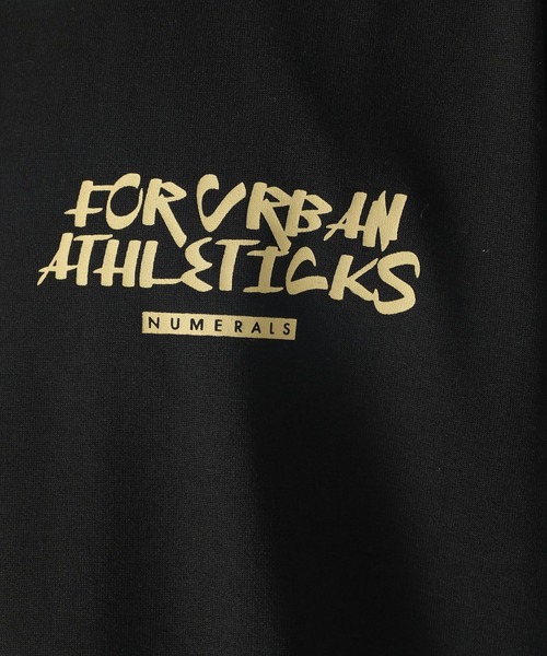 NUMERALS（ヌメラルズ）の「[NUMERALS]ドライアクティブT（Tシャツ/カットソー・メンズ・ブラック/ホワイト・LARGE/MEDIUM）」の16枚目の写真