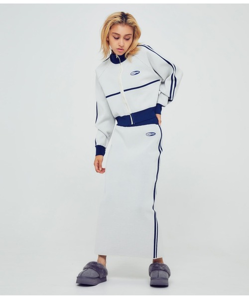 ANAP（アナップ）の「厚底ムートンスリッポン（スリッポン・レディース・ピンク/ダークグレー/ベージュ・M/S/L）」の12枚目の写真