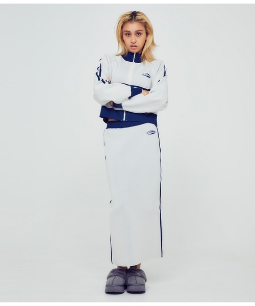 ANAP（アナップ）の「厚底ムートンスリッポン（スリッポン・レディース・ピンク/ダークグレー/ベージュ・M/S/L）」の13枚目の写真