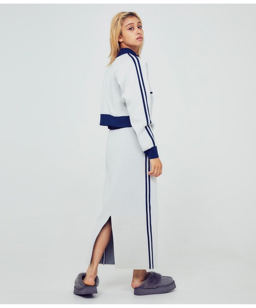 ANAP（アナップ）の「厚底ムートンスリッポン（スリッポン・レディース・ピンク/ダークグレー/ベージュ・M/S/L）」の14枚目の写真