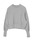 MILKFED.�i�~���N�t�F�h�j�́uWAFFLE PANELED TOP�iT�V���c/�J�b�g�\�[�j�v�b�A�b�V��