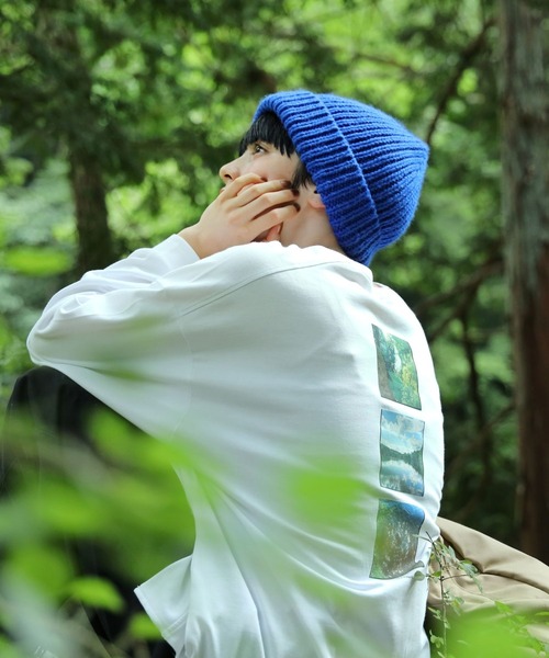 studio CLIP(スタディオクリップ)の「【フォトグラファー かくたみほさんコラボ】フィンランドフォトTシャツ(Tシャツ/カットソー・レディース・その他2/その他1/その他3・FREE)」の10枚目の写真