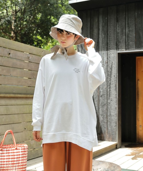 studio CLIP(スタディオクリップ)の「【フォトグラファー かくたみほさんコラボ】フィンランドフォトTシャツ(Tシャツ/カットソー・レディース・その他2/その他1/その他3・FREE)」の19枚目の写真