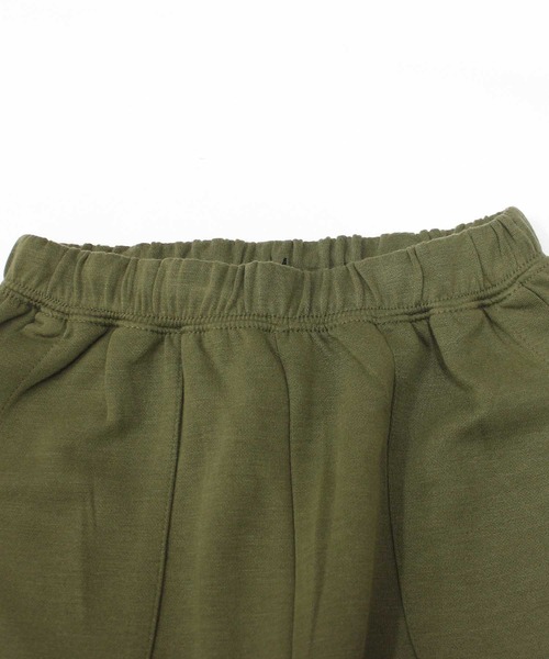 THE CASUAL（カジュアル）の「ダンボールニット　スウェットパンツ（スウェットパンツ・キッズ・チャコール/ベージュ/ネイビー/ベージュ系/杢グレー/ヘザーチャコール/ブラック/カーキ/その他/オレンジ/ダークグリーン・110cm/120cm/130cm/140cm/150cm/160cm）」の15枚目の写真