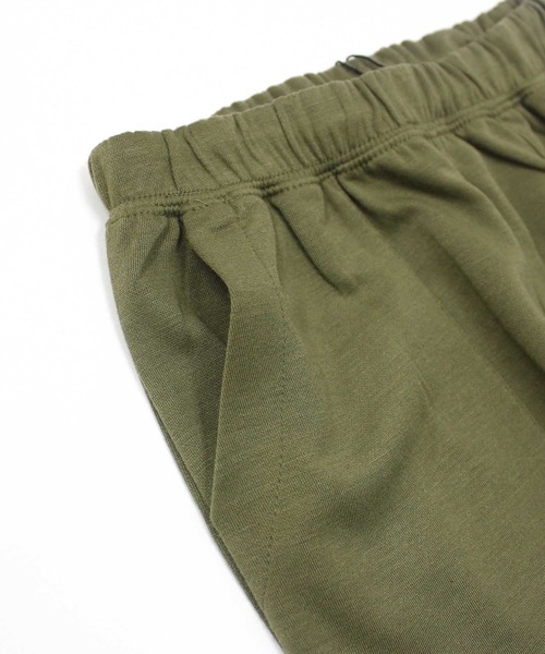 THE CASUAL（カジュアル）の「ダンボールニット　スウェットパンツ（スウェットパンツ・キッズ・チャコール/ベージュ/ネイビー/ベージュ系/杢グレー/ヘザーチャコール/ブラック/カーキ/その他/オレンジ/ダークグリーン・110cm/120cm/130cm/140cm/150cm/160cm）」の18枚目の写真