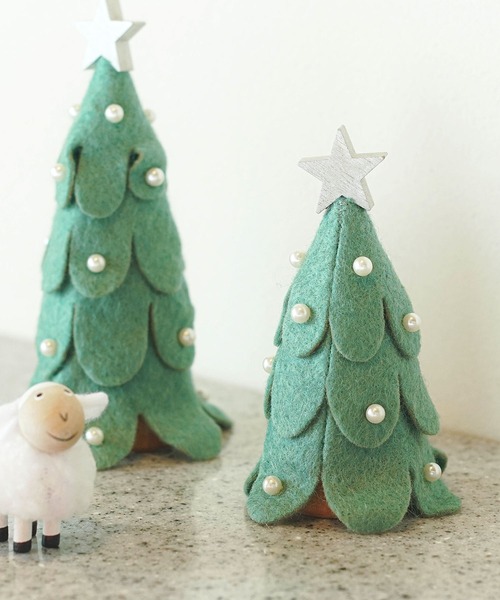 ツリー頭の ノルディカニッセ NORDICA - ノルディカニッセ ツリー帽子の男の子 2024