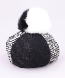 CA4LA（カシラ）の「MARSHMALLOW 3（ハンチング/ベレー帽）」 - WEAR