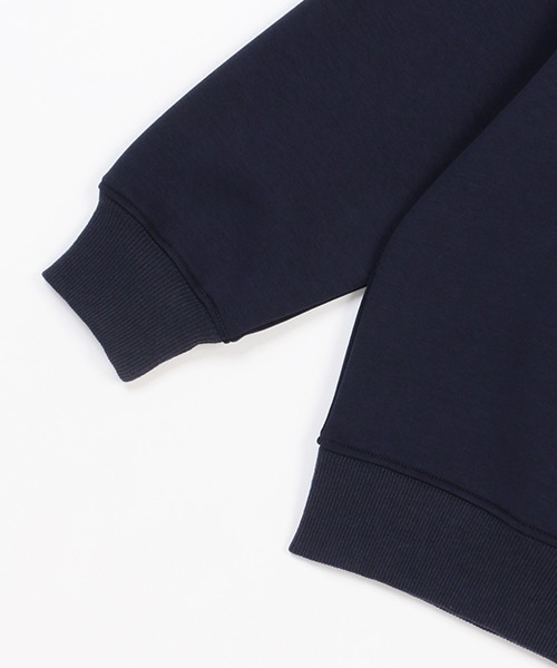 XLARGE KIDS（エクストララージキッズ）の「ダンボールニットボックスゴリラトレーナー（スウェット・キッズ・トップグレー/ネイビー/ベージュ/ブラック・80ｃｍ/90cm/100cm/110cm/120cm/130cm/140cm）」の9枚目の写真