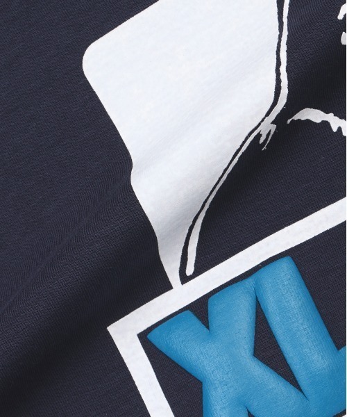 XLARGE KIDS（エクストララージキッズ）の「ダンボールニットボックスゴリラトレーナー（スウェット・キッズ・トップグレー/ネイビー/ベージュ/ブラック・80ｃｍ/90cm/100cm/110cm/120cm/130cm/140cm）」の10枚目の写真