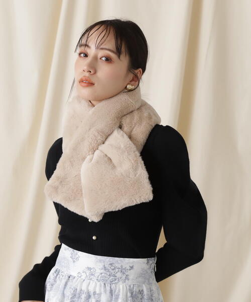 JILL by JILL STUART（ジルバイジルスチュアート）の「フェイク