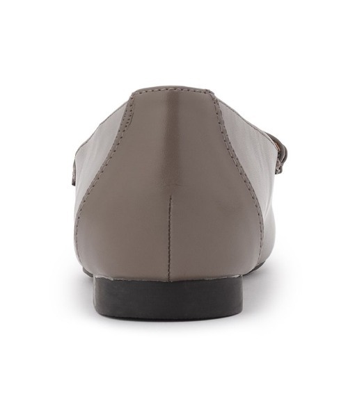 ビットローファー ブラック/グレー（ローファー）｜Perfect Suit FActory（パーフェクトスーツファクトリー）