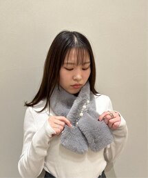 ファーティペット」に該当するグレー/灰色系のファッション通販