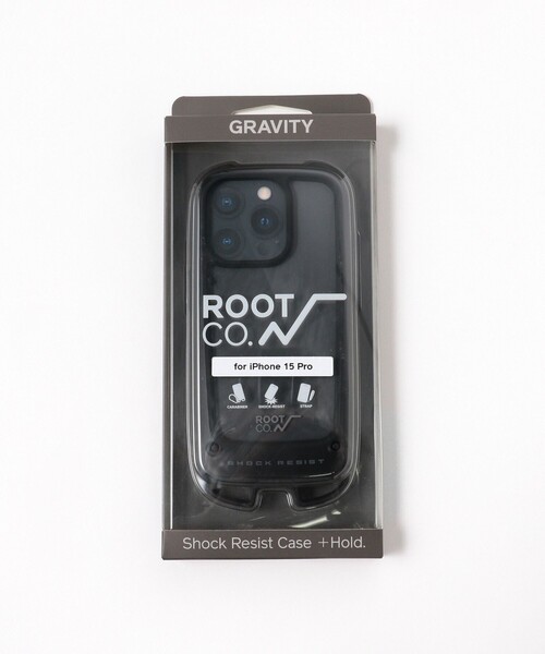 ROOT CO.（ルート）の「ROOT CO. / GRAVITY Shock Resist Case +Hold