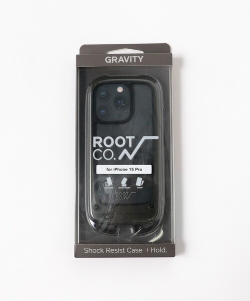 ROOT CO.（ルート）の「ROOT CO. / GRAVITY Shock Resist Case +Hold