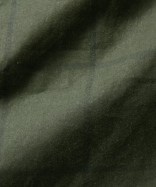 Barbour（バブアー）の「Barbour / "BEDALE SL" ウィンドーぺーン（ブルゾン・メンズ・オリーブ・36/38/42/34/40）」の11枚目の写真