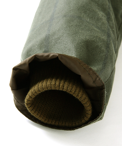 Barbour（バブアー）の「Barbour / "BEDALE SL" ウィンドーぺーン（ブルゾン・メンズ・オリーブ・36/38/42/34/40）」の18枚目の写真