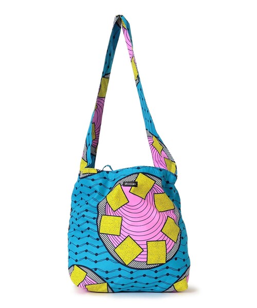 bpr BEAMS(ビーピーアール ビームス )の「bPr BEAMS / バティック ショルダー エコ バッグ 2024(エコバッグ/サブバッグ・メンズ・その他4/その他/その他1/その他2/その他3/その他5・ONE SIZE)」の7枚目の写真