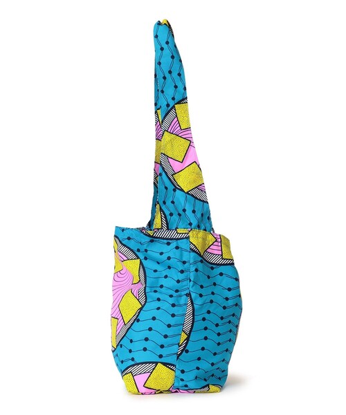 bpr BEAMS(ビーピーアール ビームス )の「bPr BEAMS / バティック ショルダー エコ バッグ 2024(エコバッグ/サブバッグ・メンズ・その他4/その他/その他1/その他2/その他3/その他5・ONE SIZE)」の8枚目の写真