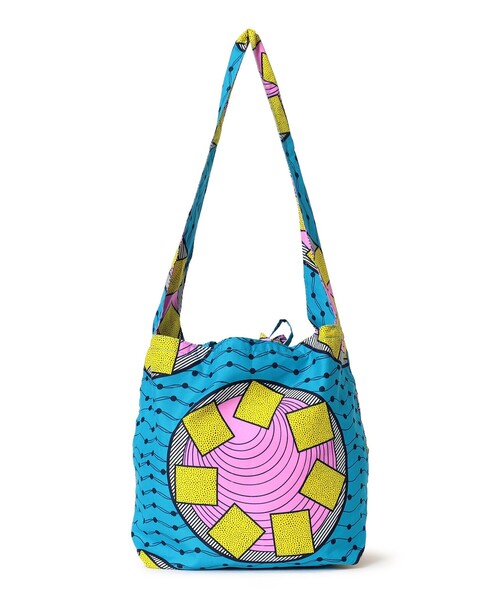 bpr BEAMS(ビーピーアール ビームス )の「bPr BEAMS / バティック ショルダー エコ バッグ 2024(エコバッグ/サブバッグ・メンズ・その他4/その他/その他1/その他2/その他3/その他5・ONE SIZE)」の9枚目の写真