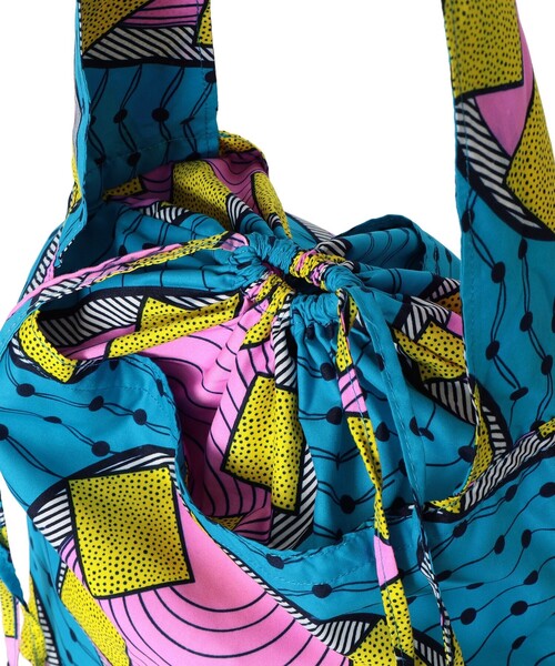 bpr BEAMS(ビーピーアール ビームス )の「bPr BEAMS / バティック ショルダー エコ バッグ 2024(エコバッグ/サブバッグ・メンズ・その他4/その他/その他1/その他2/その他3/その他5・ONE SIZE)」の11枚目の写真