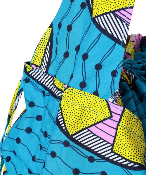 bpr BEAMS(ビーピーアール ビームス )の「bPr BEAMS / バティック ショルダー エコ バッグ 2024(エコバッグ/サブバッグ・メンズ・その他4/その他/その他1/その他2/その他3/その他5・ONE SIZE)」の15枚目の写真