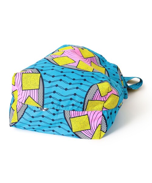 bpr BEAMS(ビーピーアール ビームス )の「bPr BEAMS / バティック ショルダー エコ バッグ 2024(エコバッグ/サブバッグ・メンズ・その他4/その他/その他1/その他2/その他3/その他5・ONE SIZE)」の18枚目の写真