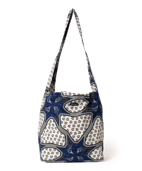 bpr BEAMS(ビーピーアール ビームス )の「bPr BEAMS / バティック ショルダー エコ バッグ 2024(エコバッグ/サブバッグ・メンズ・その他4/その他/その他1/その他2/その他3/その他5・ONE SIZE)」の19枚目の写真