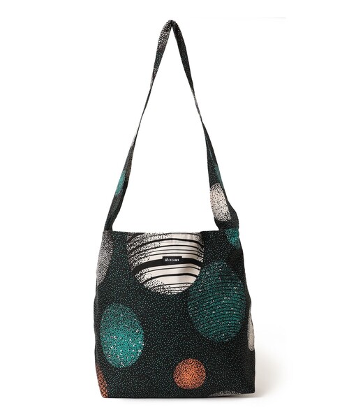 bpr BEAMS(ビーピーアール ビームス )の「bPr BEAMS / バティック ショルダー エコ バッグ 2024(エコバッグ/サブバッグ・メンズ・その他4/その他/その他1/その他2/その他3/その他5・ONE SIZE)」の20枚目の写真