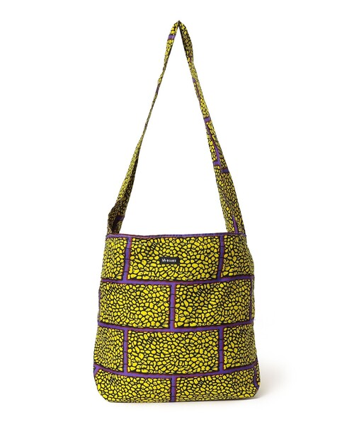 bpr BEAMS(ビーピーアール ビームス )の「bPr BEAMS / バティック ショルダー エコ バッグ 2024(エコバッグ/サブバッグ・メンズ・その他4/その他/その他1/その他2/その他3/その他5・ONE SIZE)」の12枚目の写真