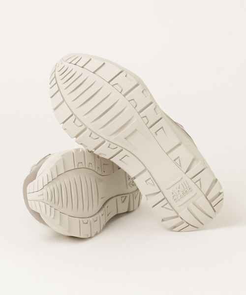 AKIII CLASSIC（アキクラシック）の「AKIII CLASSIC/アキ クラシック URBANTRACKER アーバントラッカー 厚底 スニーカー 韓国発 AKC-0003（スニーカー・レディース・ブラウン系その他・23.0cm/23.5cm/24.0cm/24.5cm/25.0cm/25.5cm）」の5枚目の写真