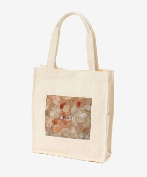 MAJESTIC LEGON（マジェスティックレゴン）の「推し活ポーチ付きトート（トートバッグ・レディース・ベージュ/イエロー/レッド/ブラック/ブルー・FREE）」の18枚目の写真