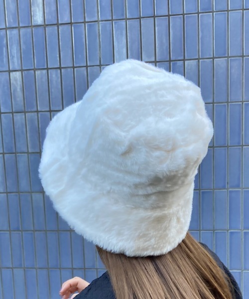 Marchen★Padding fur trooper hat ダウン ファー 帽子 Marchen☆Padding fur trooper hat ダウン ファー 帽子 楽天市場