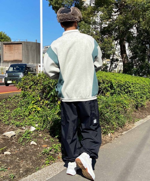 【リネン混✨】RonHerman カーゴパンツ ジョガーパンツ ドロストコード リネン混✨】RonHerman カーゴパンツ ジョガーパンツ ドロストコード